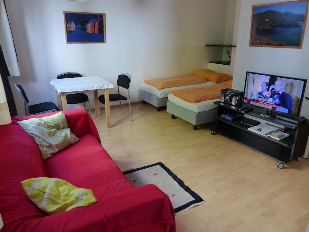 Apartment Danhauser Vienna Camera foto