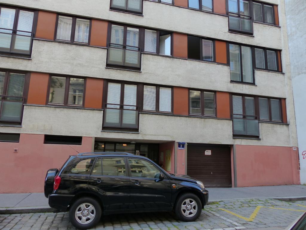 Apartment Danhauser Vienna Esterno foto